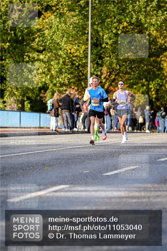 25.10.2026 - hella hamburg halbmarathon Dr. Thomas Lammeyer http://msf.ph/oto/11053040 25.10.2026 10:14:47 Kennedybrücke 10664, 319 meine-sportfotos.de