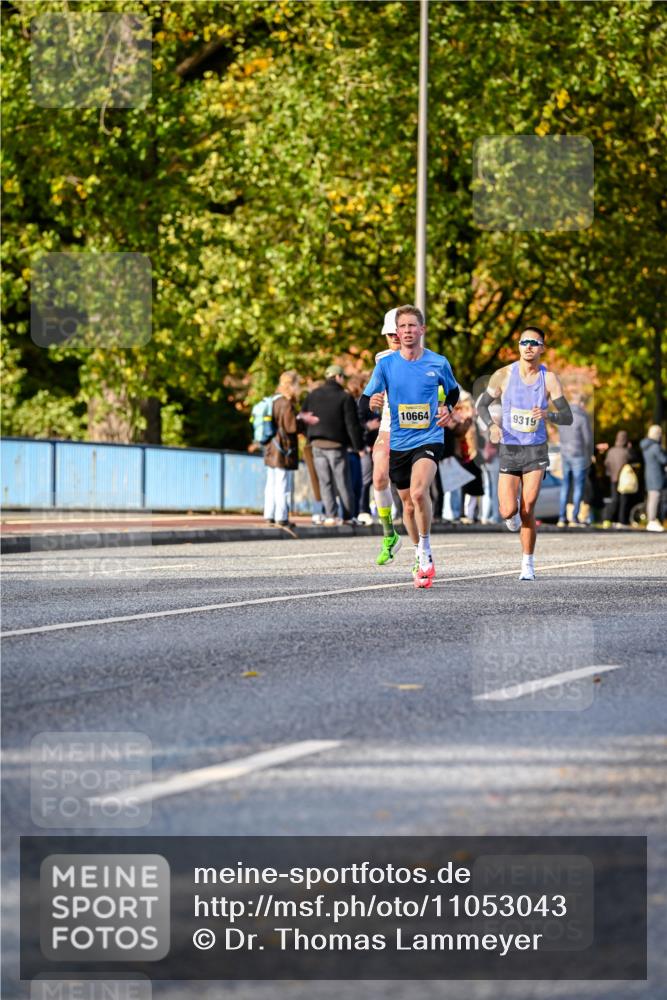 25.10.2026 - hella hamburg halbmarathon Dr. Thomas Lammeyer http://msf.ph/oto/11053043 25.10.2026 10:14:48 Kennedybrücke 10664, 9319 meine-sportfotos.de
