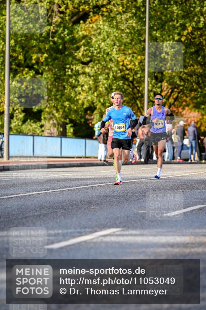 25.10.2026 - hella hamburg halbmarathon Dr. Thomas Lammeyer http://msf.ph/oto/11053049 25.10.2026 10:14:48 Kennedybrücke 9319, 10664 meine-sportfotos.de