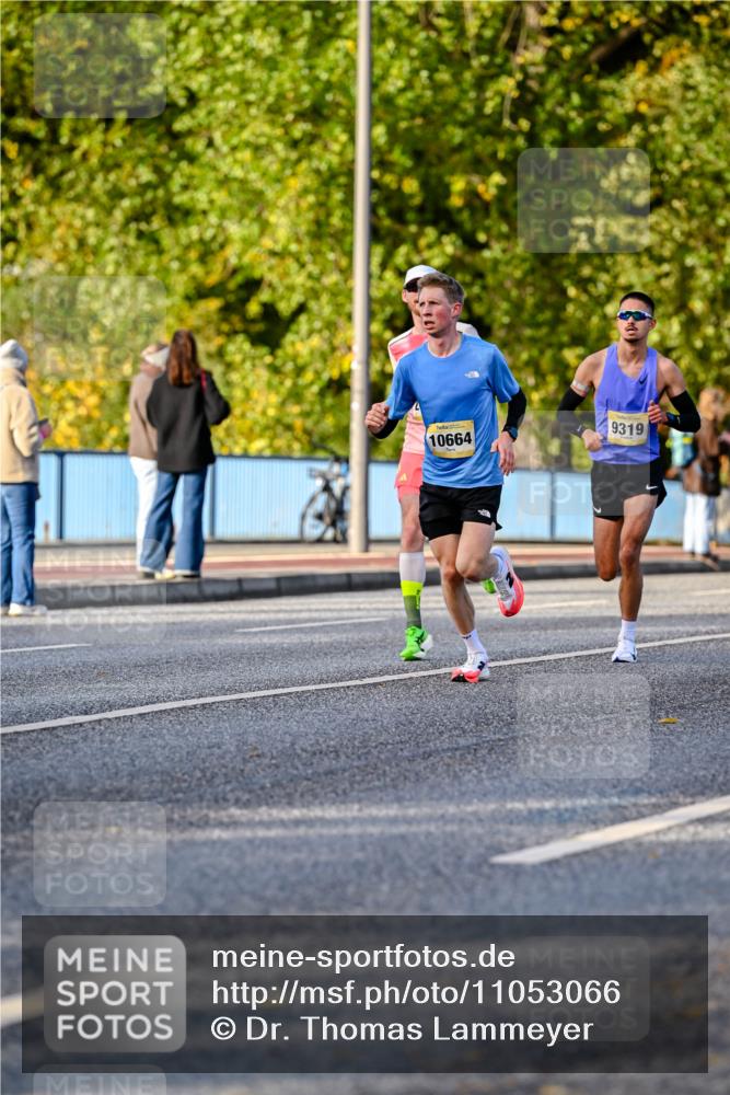 25.10.2026 - hella hamburg halbmarathon Dr. Thomas Lammeyer http://msf.ph/oto/11053066 25.10.2026 10:14:50 Kennedybrücke 9319, 10664 meine-sportfotos.de