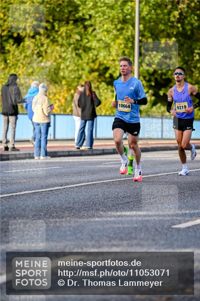 25.10.2026 - hella hamburg halbmarathon Dr. Thomas Lammeyer http://msf.ph/oto/11053071 25.10.2026 10:14:50 Kennedybrücke 10664, 9319 meine-sportfotos.de