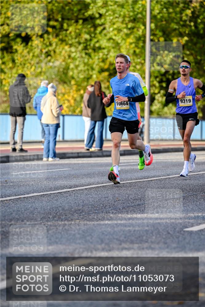 25.10.2026 - hella hamburg halbmarathon Dr. Thomas Lammeyer http://msf.ph/oto/11053073 25.10.2026 10:14:50 Kennedybrücke 10664, 9319 meine-sportfotos.de
