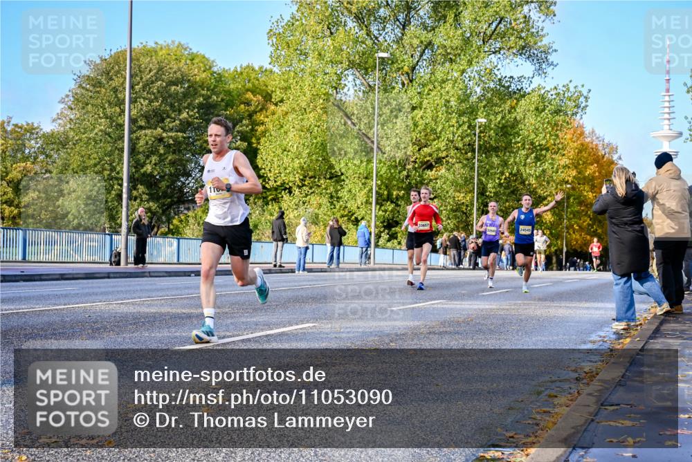 25.10.2026 - hella hamburg halbmarathon Dr. Thomas Lammeyer http://msf.ph/oto/11053090 25.10.2026 10:15:01 Kennedybrücke 1, 33657, 32685, 24545 meine-sportfotos.de