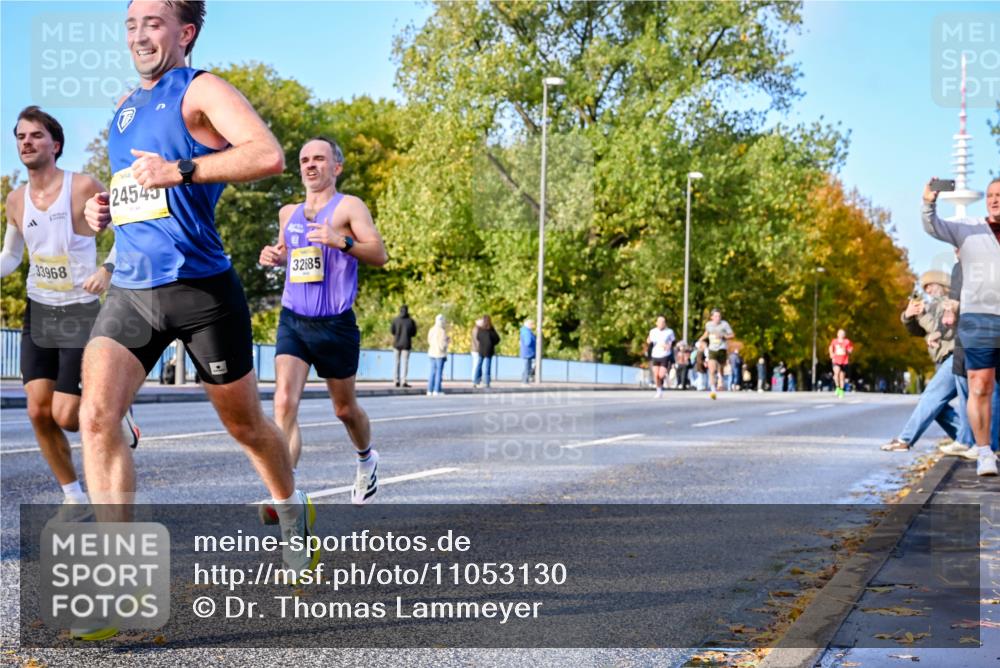 25.10.2026 - hella hamburg halbmarathon Dr. Thomas Lammeyer http://msf.ph/oto/11053130 25.10.2026 10:15:04 Kennedybrücke 33968, 24545, 32685 meine-sportfotos.de