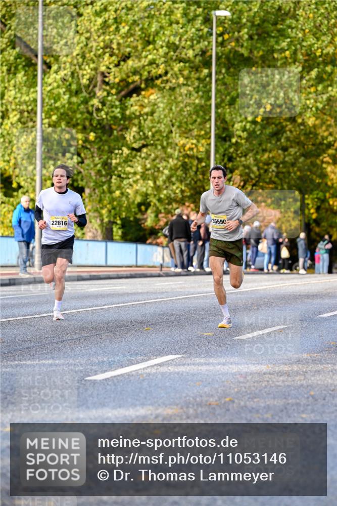 25.10.2026 - hella hamburg halbmarathon Dr. Thomas Lammeyer http://msf.ph/oto/11053146 25.10.2026 10:15:06 Kennedybrücke 35590, 22616 meine-sportfotos.de