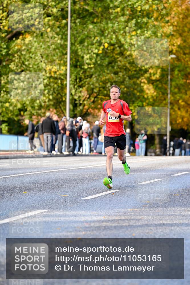 25.10.2026 - hella hamburg halbmarathon Dr. Thomas Lammeyer http://msf.ph/oto/11053165 25.10.2026 10:15:09 Kennedybrücke 214 meine-sportfotos.de