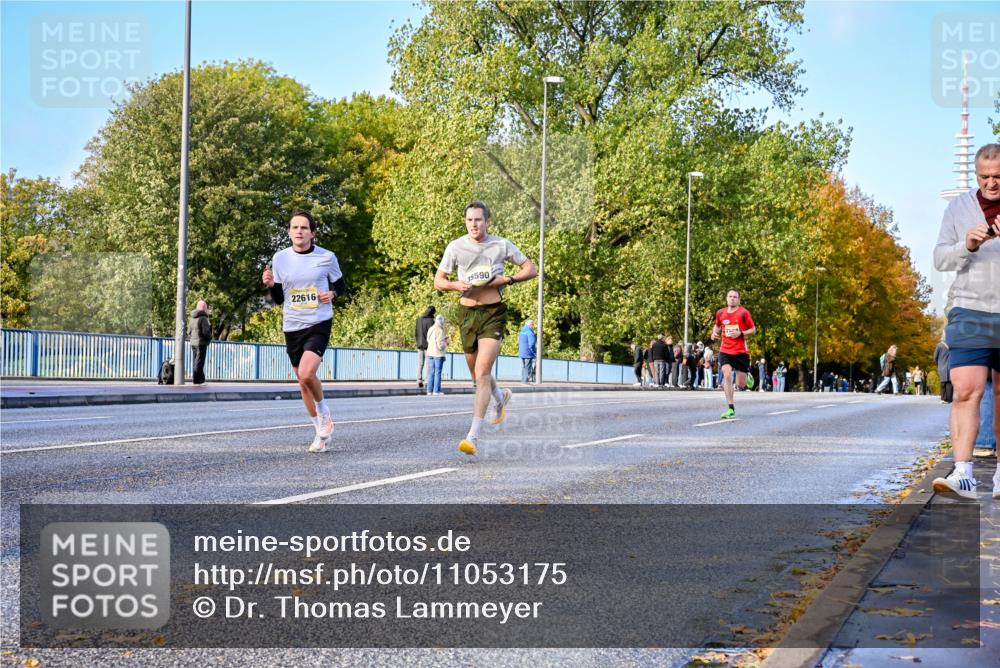 25.10.2026 - hella hamburg halbmarathon Dr. Thomas Lammeyer http://msf.ph/oto/11053175 25.10.2026 10:15:09 Kennedybrücke 22616, 35590 meine-sportfotos.de