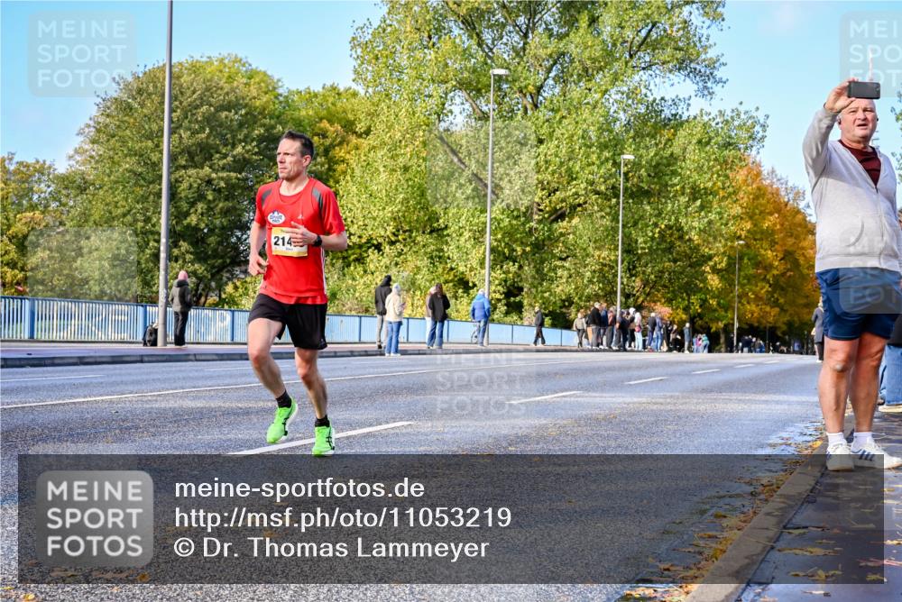 25.10.2026 - hella hamburg halbmarathon Dr. Thomas Lammeyer http://msf.ph/oto/11053219 25.10.2026 10:15:13 Kennedybrücke 214 meine-sportfotos.de