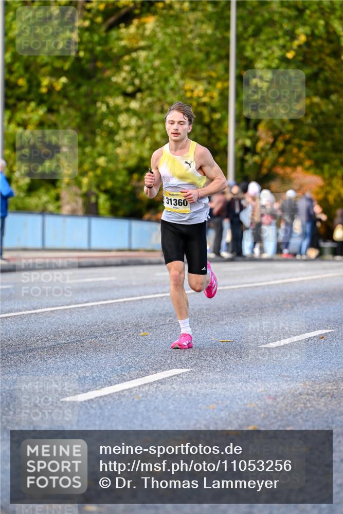 25.10.2026 - hella hamburg halbmarathon Dr. Thomas Lammeyer http://msf.ph/oto/11053256 25.10.2026 10:15:26 Kennedybrücke 31360 meine-sportfotos.de
