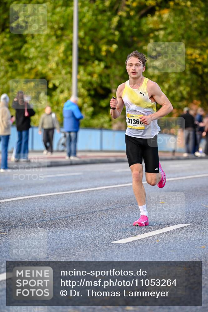 25.10.2026 - hella hamburg halbmarathon Dr. Thomas Lammeyer http://msf.ph/oto/11053264 25.10.2026 10:15:26 Kennedybrücke 31360 meine-sportfotos.de