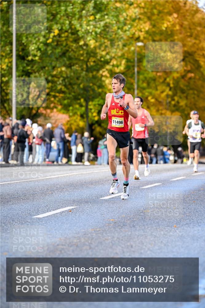 25.10.2026 - hella hamburg halbmarathon Dr. Thomas Lammeyer http://msf.ph/oto/11053275 25.10.2026 10:15:37 Kennedybrücke 11496 meine-sportfotos.de