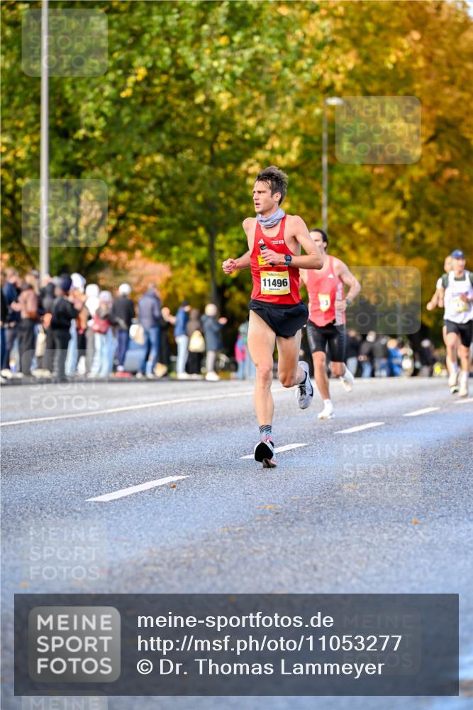 25.10.2026 - hella hamburg halbmarathon Dr. Thomas Lammeyer http://msf.ph/oto/11053277 25.10.2026 10:15:38 Kennedybrücke 11496 meine-sportfotos.de