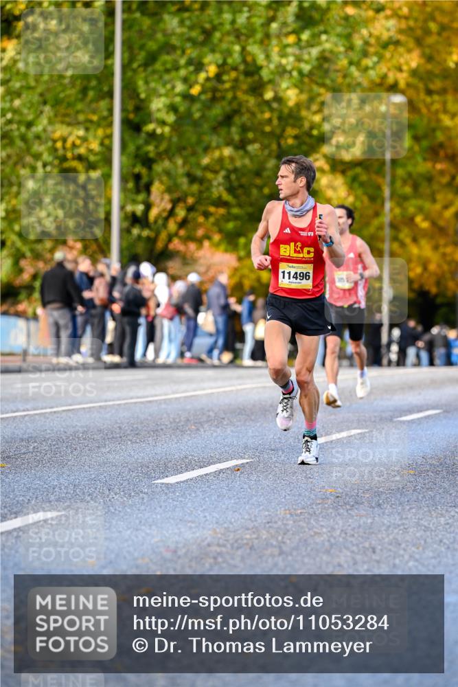 25.10.2026 - hella hamburg halbmarathon Dr. Thomas Lammeyer http://msf.ph/oto/11053284 25.10.2026 10:15:38 Kennedybrücke 11496, 25 meine-sportfotos.de