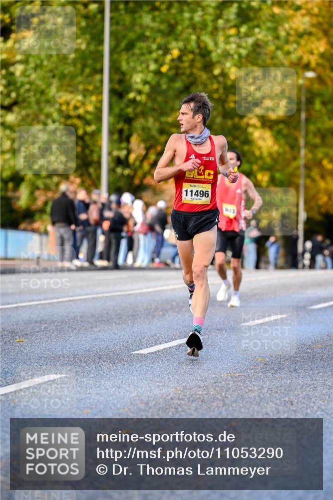 25.10.2026 - hella hamburg halbmarathon Dr. Thomas Lammeyer http://msf.ph/oto/11053290 25.10.2026 10:15:39 Kennedybrücke 11496, 13 meine-sportfotos.de
