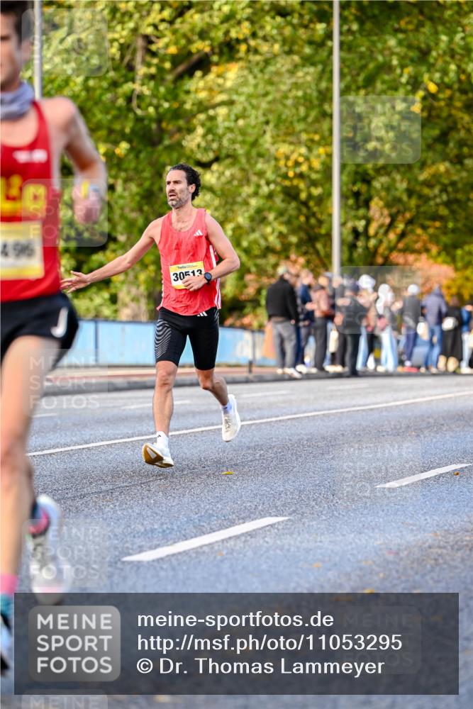 25.10.2026 - hella hamburg halbmarathon Dr. Thomas Lammeyer http://msf.ph/oto/11053295 25.10.2026 10:15:41 Kennedybrücke 496, 30513 meine-sportfotos.de