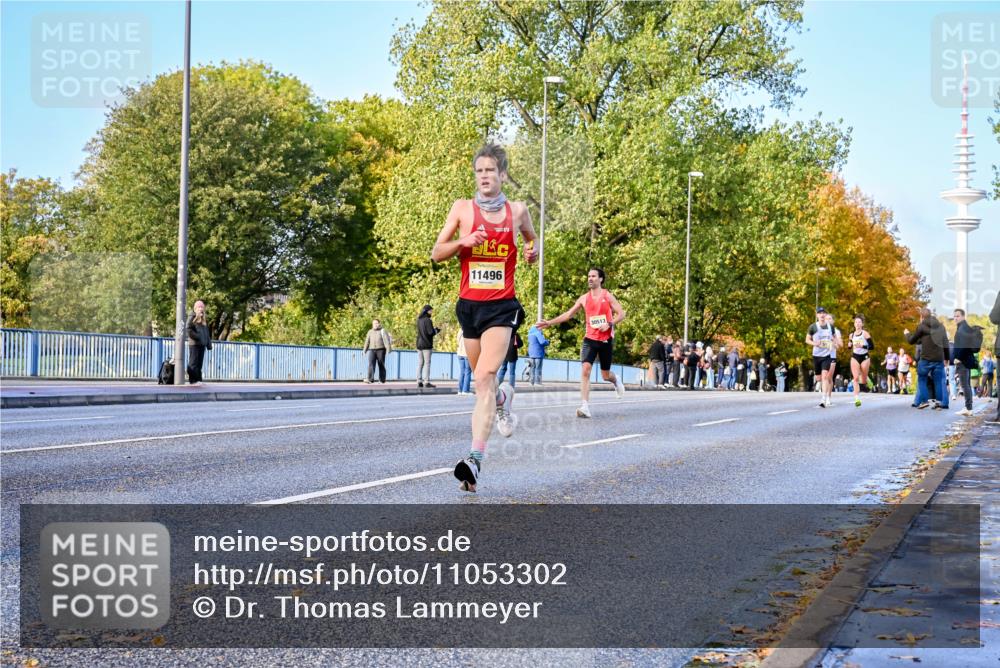 25.10.2026 - hella hamburg halbmarathon Dr. Thomas Lammeyer http://msf.ph/oto/11053302 25.10.2026 10:15:41 Kennedybrücke 11496, 30513 meine-sportfotos.de