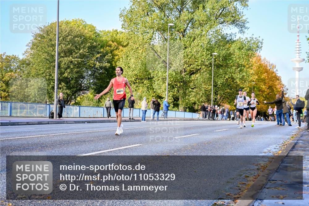 25.10.2026 - hella hamburg halbmarathon Dr. Thomas Lammeyer http://msf.ph/oto/11053329 25.10.2026 10:15:43 Kennedybrücke 30513, 51 meine-sportfotos.de
