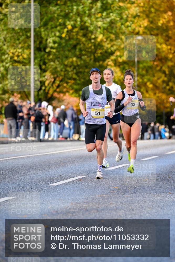 25.10.2026 - hella hamburg halbmarathon Dr. Thomas Lammeyer http://msf.ph/oto/11053332 25.10.2026 10:15:43 Kennedybrücke 51, 43 meine-sportfotos.de