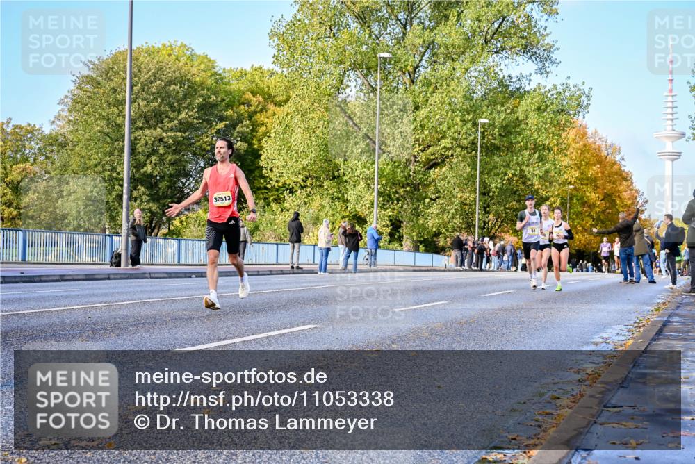 25.10.2026 - hella hamburg halbmarathon Dr. Thomas Lammeyer http://msf.ph/oto/11053338 25.10.2026 10:15:43 Kennedybrücke 30513, 51 meine-sportfotos.de