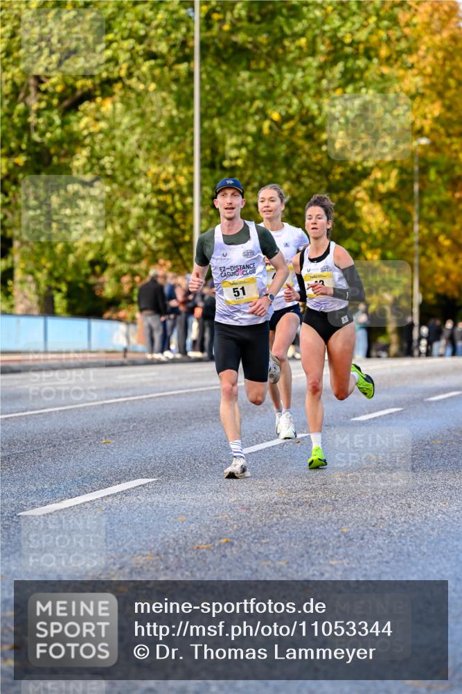 25.10.2026 - hella hamburg halbmarathon Dr. Thomas Lammeyer http://msf.ph/oto/11053344 25.10.2026 10:15:44 Kennedybrücke 51 meine-sportfotos.de