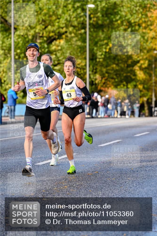 25.10.2026 - hella hamburg halbmarathon Dr. Thomas Lammeyer http://msf.ph/oto/11053360 25.10.2026 10:15:45 Kennedybrücke 43 meine-sportfotos.de