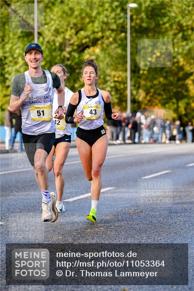 25.10.2026 - hella hamburg halbmarathon Dr. Thomas Lammeyer http://msf.ph/oto/11053364 25.10.2026 10:15:46 Kennedybrücke 51, 42, 43 meine-sportfotos.de