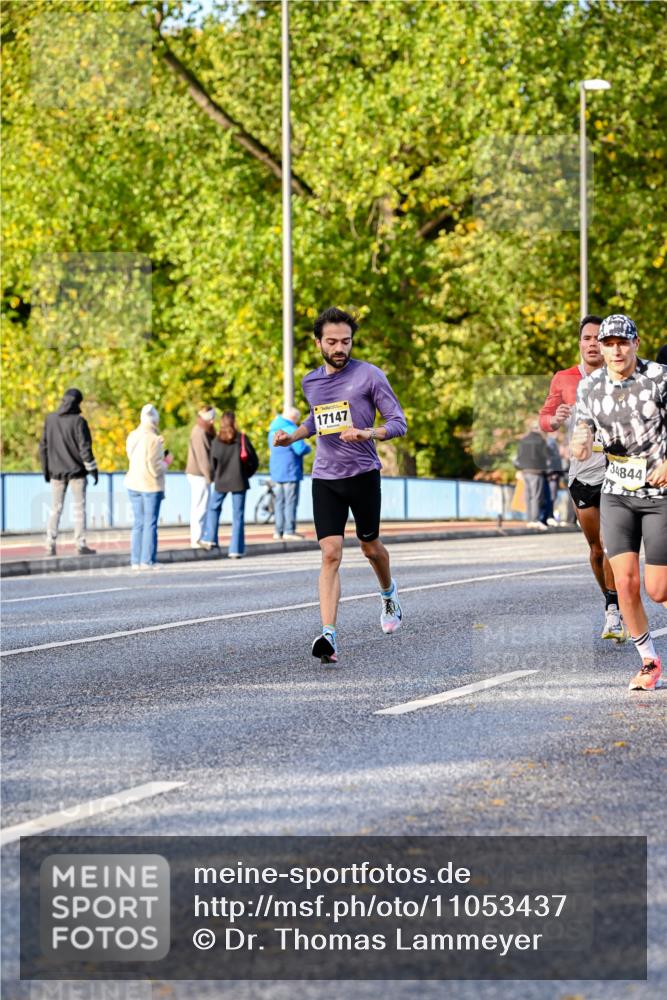 25.10.2026 - hella hamburg halbmarathon Dr. Thomas Lammeyer http://msf.ph/oto/11053437 25.10.2026 10:15:52 Kennedybrücke 17147, 34844 meine-sportfotos.de