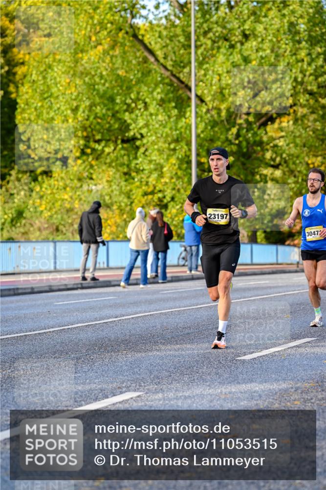 25.10.2026 - hella hamburg halbmarathon Dr. Thomas Lammeyer http://msf.ph/oto/11053515 25.10.2026 10:16:01 Kennedybrücke 23197, 3047 meine-sportfotos.de
