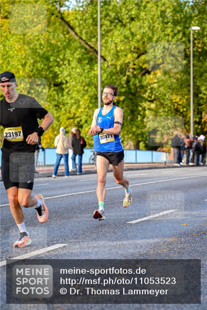 25.10.2026 - hella hamburg halbmarathon Dr. Thomas Lammeyer http://msf.ph/oto/11053523 25.10.2026 10:16:02 Kennedybrücke 23197, 30471 meine-sportfotos.de