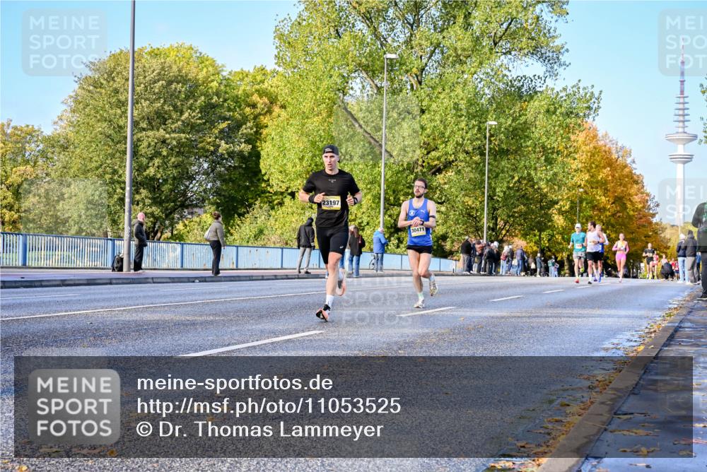 25.10.2026 - hella hamburg halbmarathon Dr. Thomas Lammeyer http://msf.ph/oto/11053525 25.10.2026 10:16:02 Kennedybrücke 23197, 30471 meine-sportfotos.de