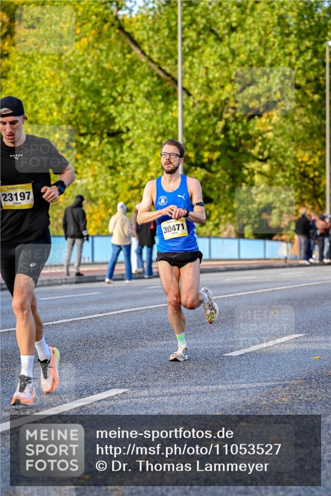 25.10.2026 - hella hamburg halbmarathon Dr. Thomas Lammeyer http://msf.ph/oto/11053527 25.10.2026 10:16:02 Kennedybrücke 23197, 30471 meine-sportfotos.de