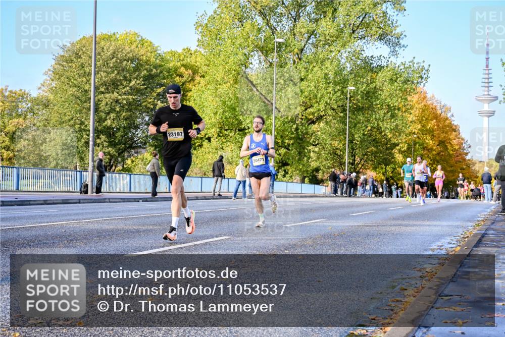 25.10.2026 - hella hamburg halbmarathon Dr. Thomas Lammeyer http://msf.ph/oto/11053537 25.10.2026 10:16:02 Kennedybrücke 23197, 30471 meine-sportfotos.de