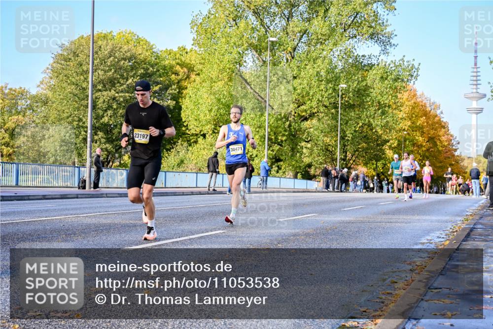 25.10.2026 - hella hamburg halbmarathon Dr. Thomas Lammeyer http://msf.ph/oto/11053538 25.10.2026 10:16:03 Kennedybrücke 23197, 30471 meine-sportfotos.de