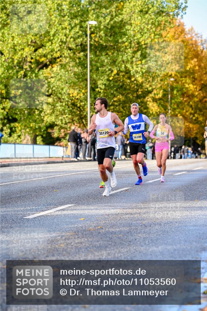 25.10.2026 - hella hamburg halbmarathon Dr. Thomas Lammeyer http://msf.ph/oto/11053560 25.10.2026 10:16:05 Kennedybrücke 35120, 36396, 38 meine-sportfotos.de