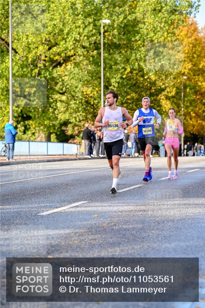 25.10.2026 - hella hamburg halbmarathon Dr. Thomas Lammeyer http://msf.ph/oto/11053561 25.10.2026 10:16:05 Kennedybrücke 35120, 36396, 38 meine-sportfotos.de