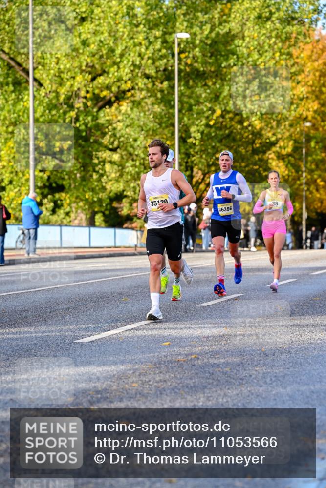 25.10.2026 - hella hamburg halbmarathon Dr. Thomas Lammeyer http://msf.ph/oto/11053566 25.10.2026 10:16:06 Kennedybrücke 35120, 36396, 38 meine-sportfotos.de