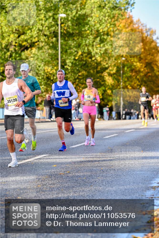 25.10.2026 - hella hamburg halbmarathon Dr. Thomas Lammeyer http://msf.ph/oto/11053576 25.10.2026 10:16:07 Kennedybrücke 35120, 36396, 38 meine-sportfotos.de