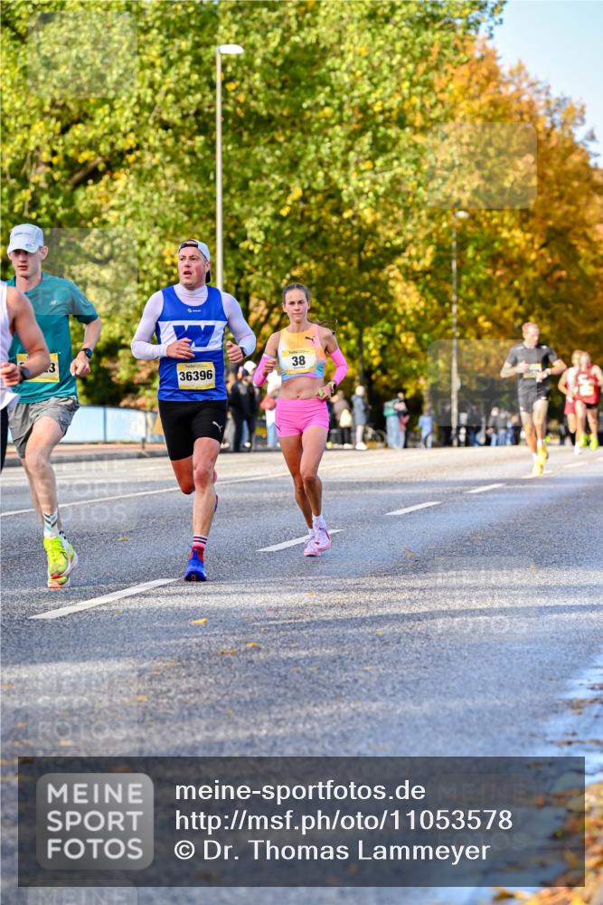 25.10.2026 - hella hamburg halbmarathon Dr. Thomas Lammeyer http://msf.ph/oto/11053578 25.10.2026 10:16:07 Kennedybrücke 3, 36396, 38 meine-sportfotos.de