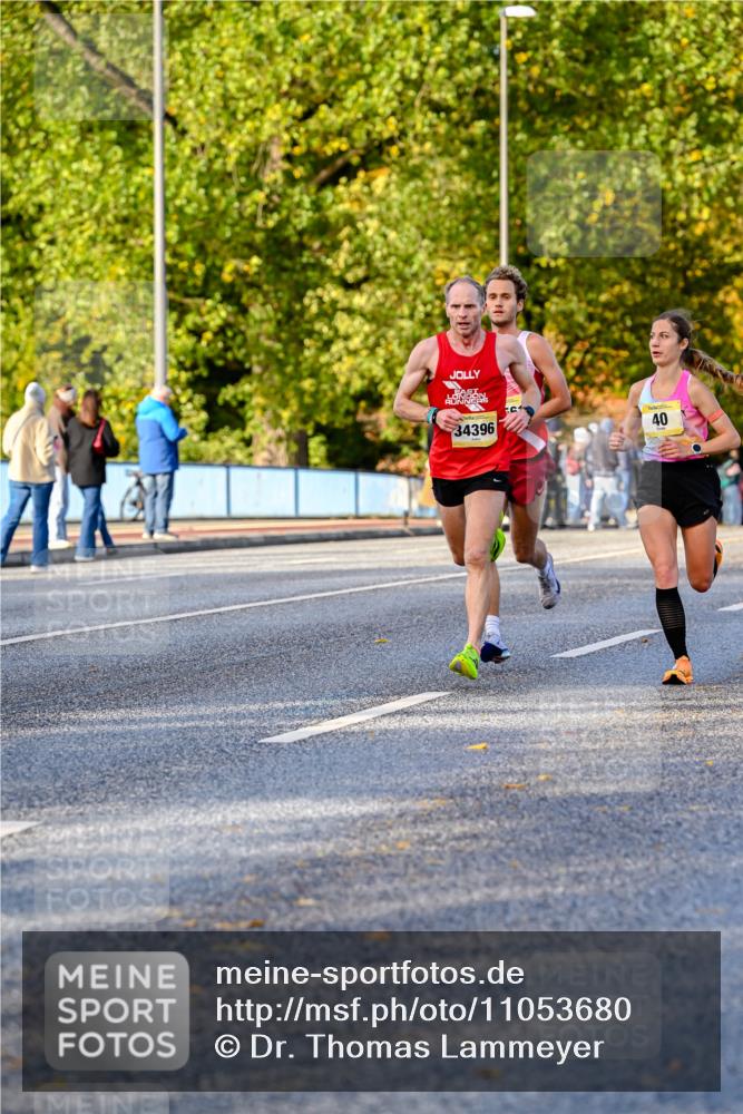 25.10.2026 - hella hamburg halbmarathon Dr. Thomas Lammeyer http://msf.ph/oto/11053680 25.10.2026 10:16:15 Kennedybrücke 34396, 40 meine-sportfotos.de