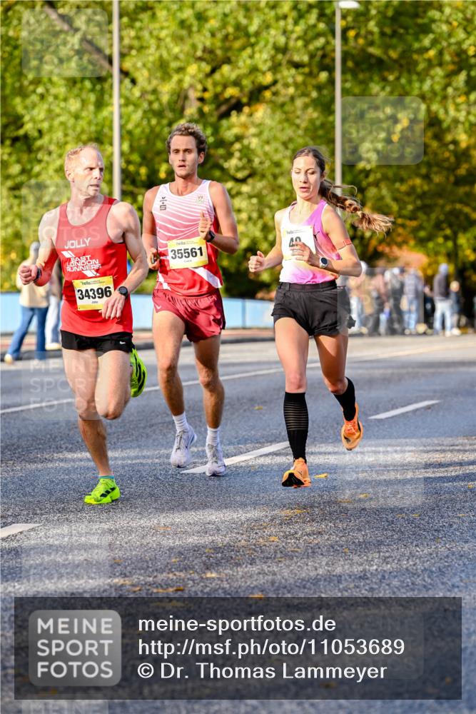 25.10.2026 - hella hamburg halbmarathon Dr. Thomas Lammeyer http://msf.ph/oto/11053689 25.10.2026 10:16:17 Kennedybrücke 34396, 35561 meine-sportfotos.de