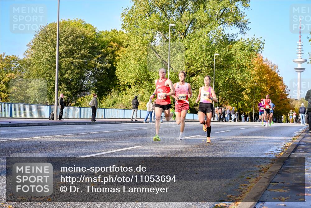 25.10.2026 - hella hamburg halbmarathon Dr. Thomas Lammeyer http://msf.ph/oto/11053694 25.10.2026 10:16:17 Kennedybrücke 35561, 40 meine-sportfotos.de