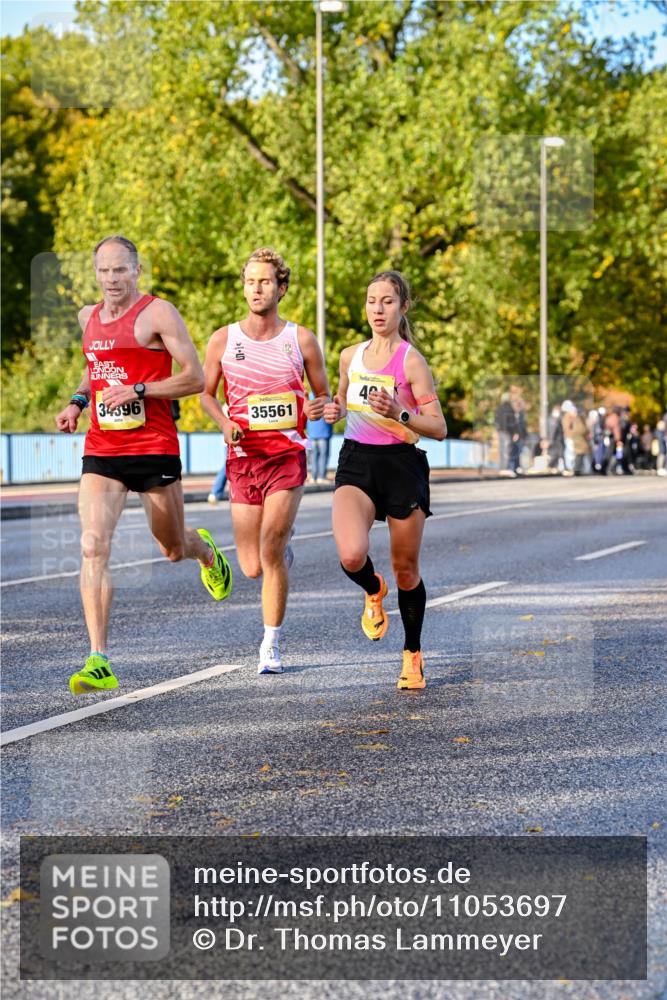 25.10.2026 - hella hamburg halbmarathon Dr. Thomas Lammeyer http://msf.ph/oto/11053697 25.10.2026 10:16:17 Kennedybrücke 34396, 35561, 4 meine-sportfotos.de