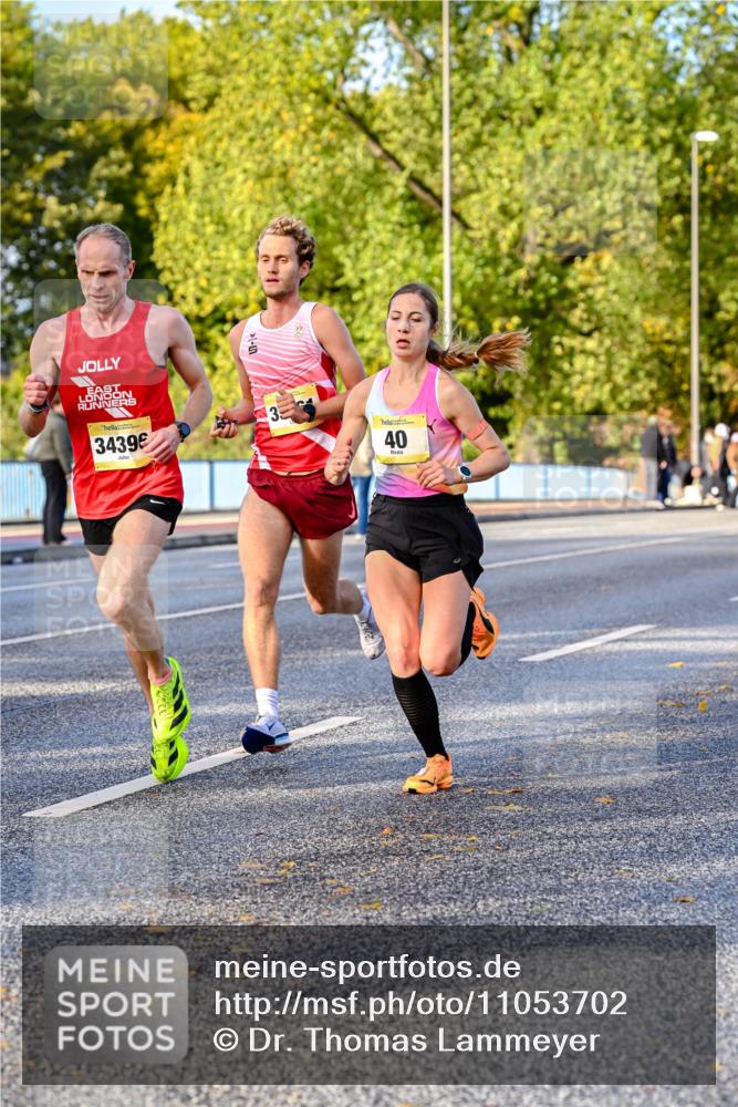 25.10.2026 - hella hamburg halbmarathon Dr. Thomas Lammeyer http://msf.ph/oto/11053702 25.10.2026 10:16:17 Kennedybrücke 34396, 40 meine-sportfotos.de
