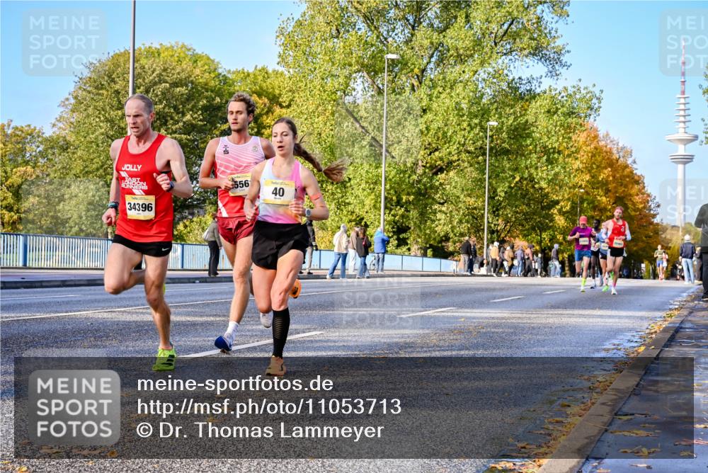 25.10.2026 - hella hamburg halbmarathon Dr. Thomas Lammeyer http://msf.ph/oto/11053713 25.10.2026 10:16:18 Kennedybrücke 34396, 556, 40 meine-sportfotos.de