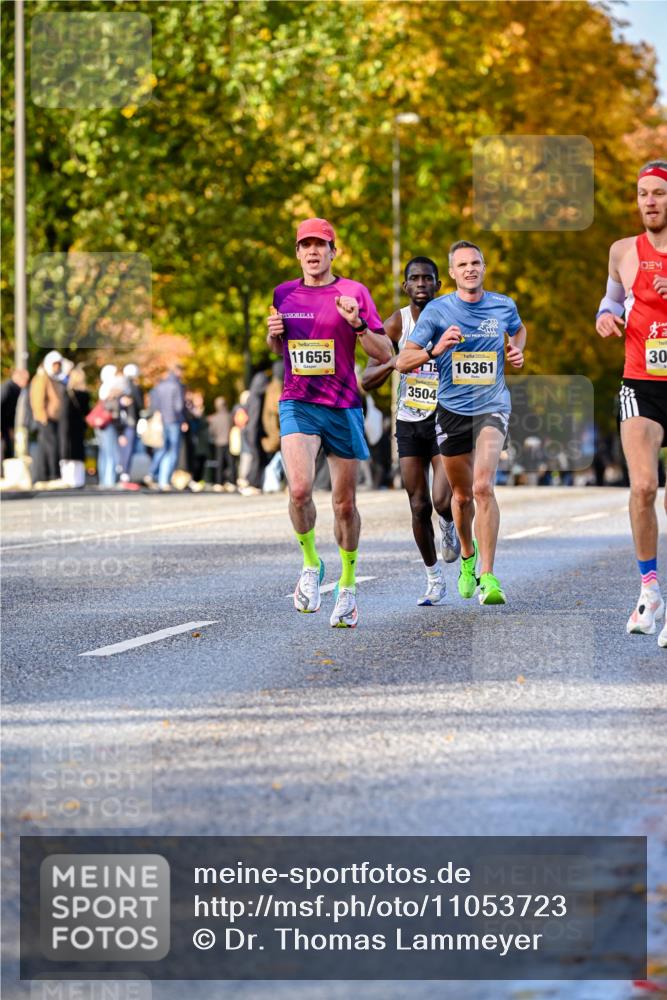 25.10.2026 - hella hamburg halbmarathon Dr. Thomas Lammeyer http://msf.ph/oto/11053723 25.10.2026 10:16:19 Kennedybrücke 11655, 179, 3504, 16361, 30 meine-sportfotos.de