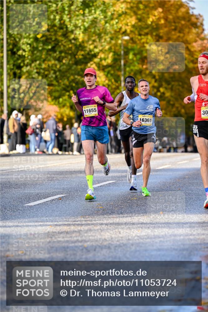 25.10.2026 - hella hamburg halbmarathon Dr. Thomas Lammeyer http://msf.ph/oto/11053724 25.10.2026 10:16:19 Kennedybrücke 11655, 30, 04, 16361 meine-sportfotos.de