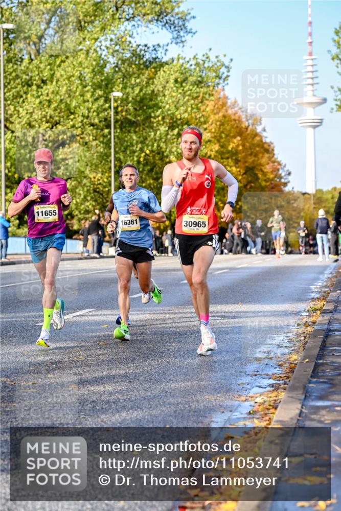 25.10.2026 - hella hamburg halbmarathon Dr. Thomas Lammeyer http://msf.ph/oto/11053741 25.10.2026 10:16:22 Kennedybrücke 11655, 16361, 30965 meine-sportfotos.de