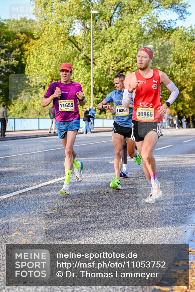 25.10.2026 - hella hamburg halbmarathon Dr. Thomas Lammeyer http://msf.ph/oto/11053752 25.10.2026 10:16:22 Kennedybrücke 11655, 0, 16361, 30965 meine-sportfotos.de