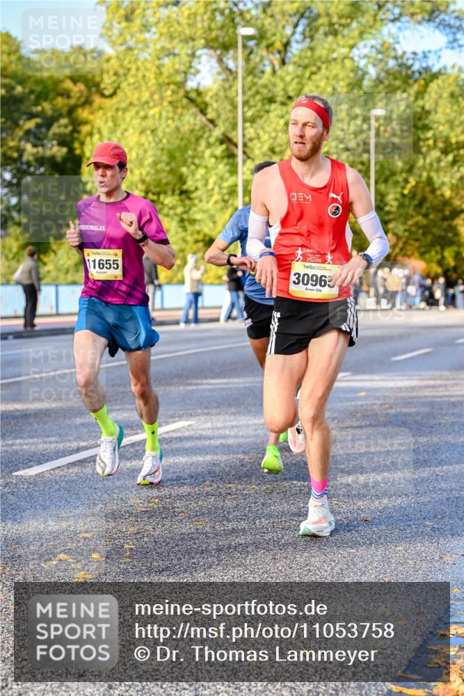 25.10.2026 - hella hamburg halbmarathon Dr. Thomas Lammeyer http://msf.ph/oto/11053758 25.10.2026 10:16:23 Kennedybrücke 11655, 30963 meine-sportfotos.de