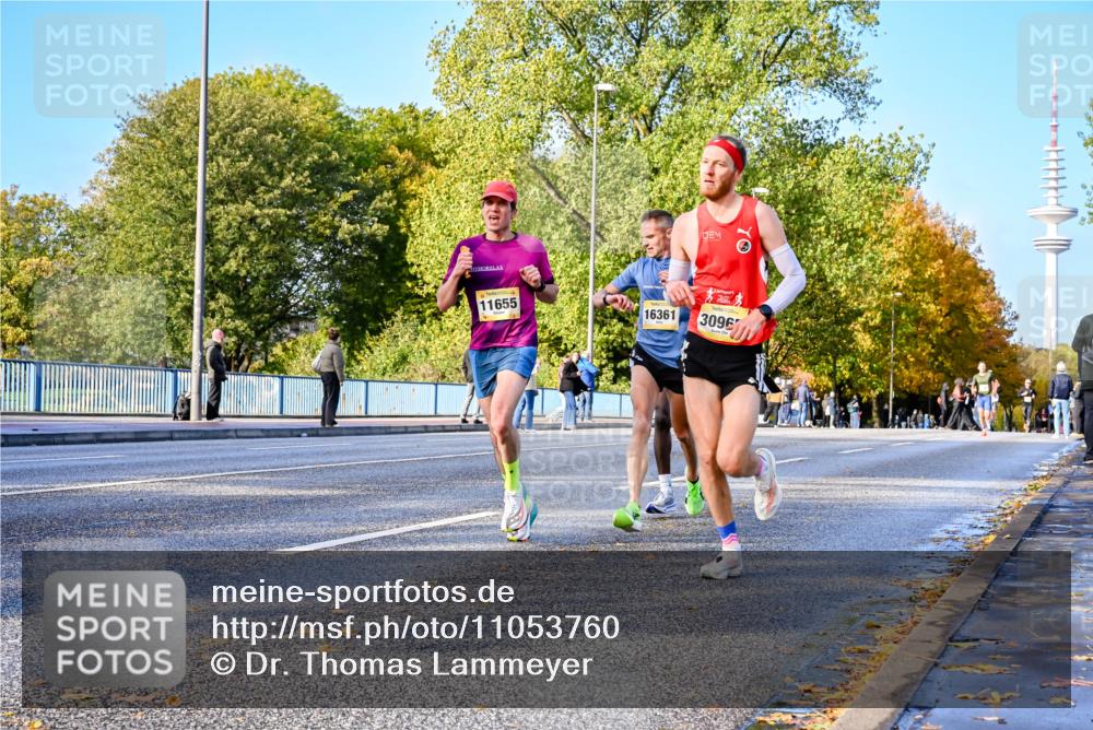 25.10.2026 - hella hamburg halbmarathon Dr. Thomas Lammeyer http://msf.ph/oto/11053760 25.10.2026 10:16:23 Kennedybrücke 11655, 16361, 3096 meine-sportfotos.de